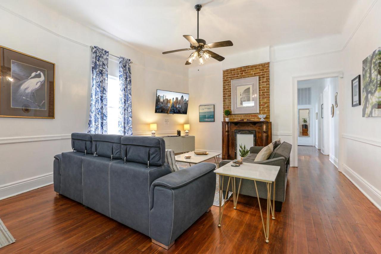 Holiday home Uptown Spacious 4bd/3ba With Historic Charm